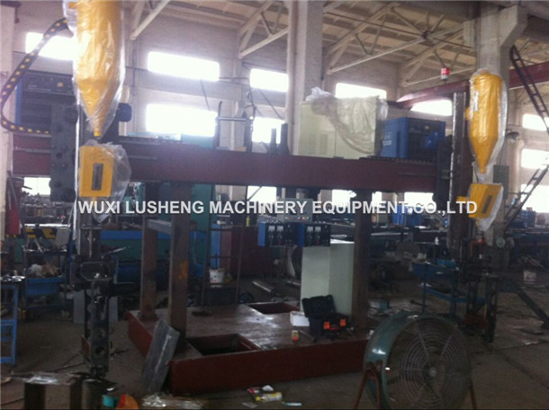 India H beam welding machine