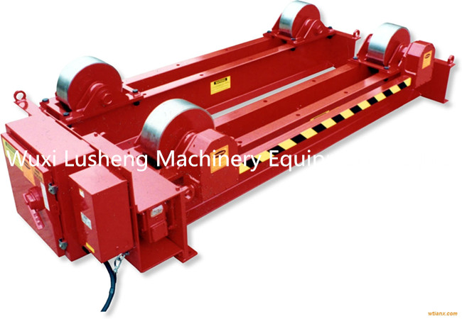 10 ton lead screw welding rotator