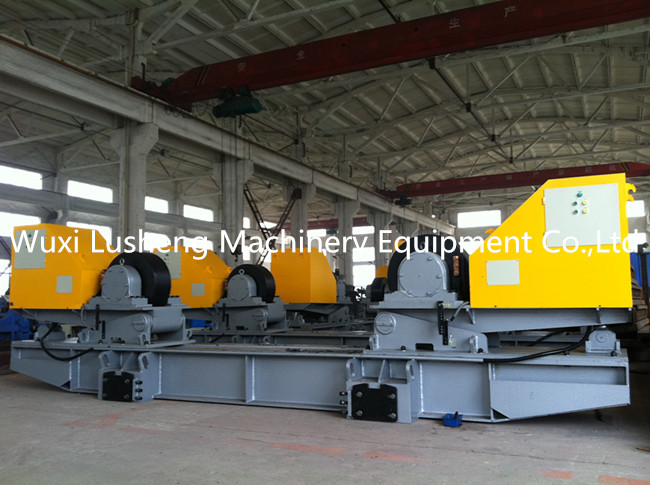 400 ton customized bolt welding rotator